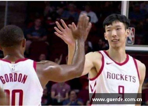 周琦在NBA复出，携手火箭冲击季后赛！ - 副本